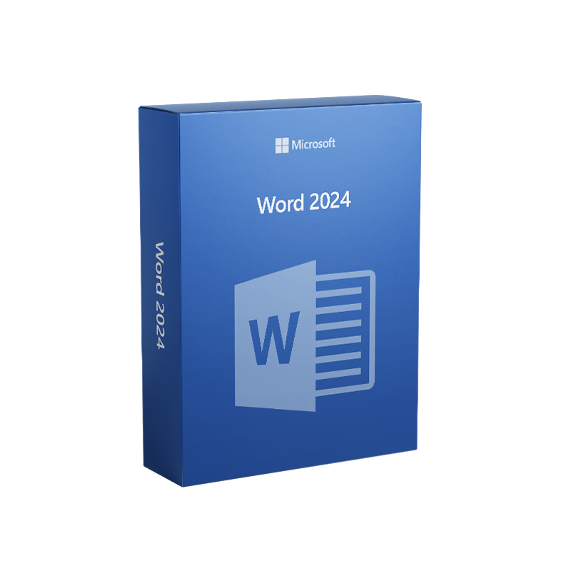 Word 2024 - Licenza Microsoft
