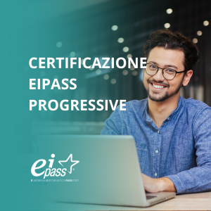 Certificazione Eipass Progressive