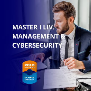 Master I livello in Management & Cybersecurity