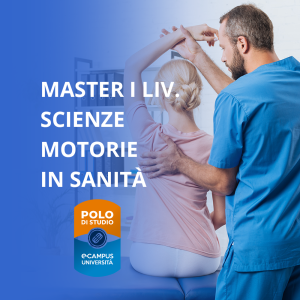 Master in Scienze Motorie in Sanità
