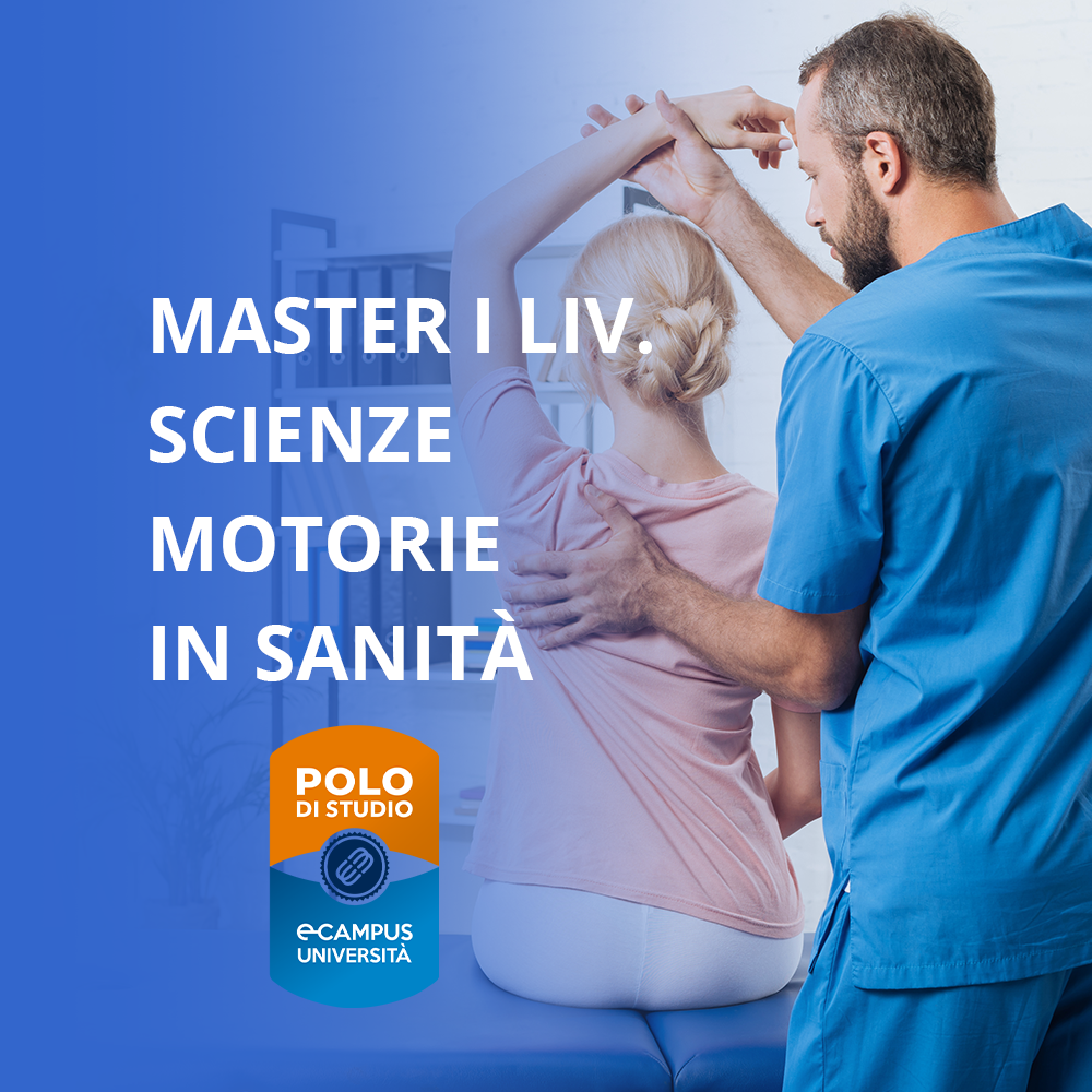 Master in Scienze Motorie in Sanità