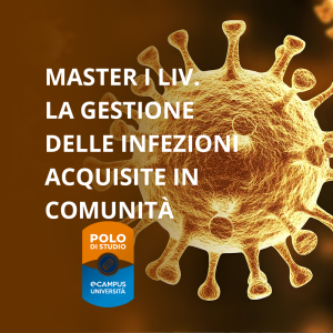 Master in La gestione delle infezioni acquisite in comunità