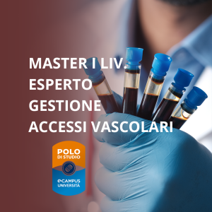 Master in Esperto gestione accessi vascolari