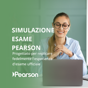 Simulatore esame di lingua Pearson PEIC (General)