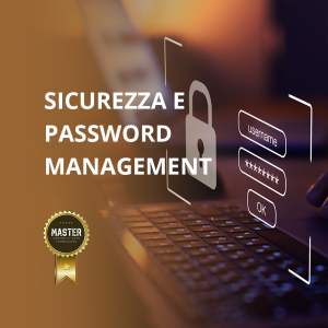 Sicurezza e password management