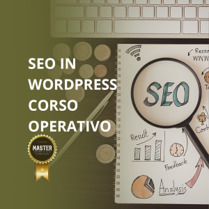 SEO in WordPress corso operativo