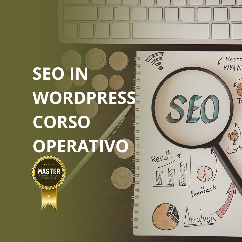 SEO in WordPress corso operativo