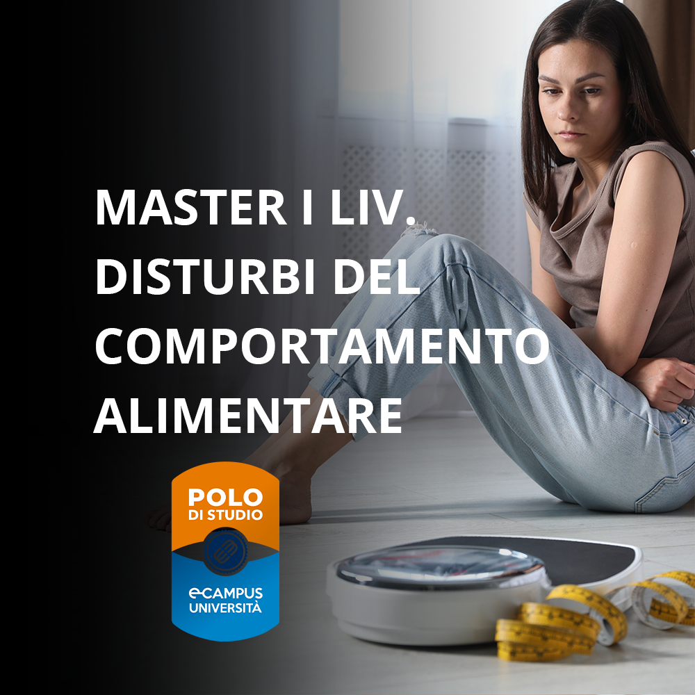 Master in Disturbi del comportamento alimentare