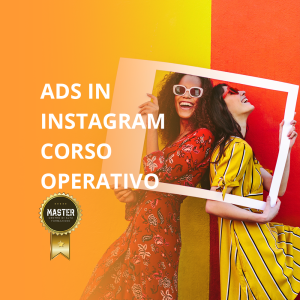 ADS in Instagram corso operativo