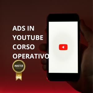 ADS in Youtube corso operativo