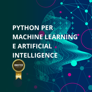 Python per Machine Learning e Artificial Intelligence