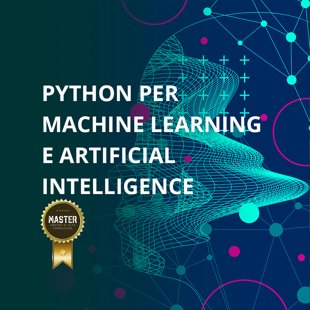 Python per Machine Learning e Artificial Intelligence