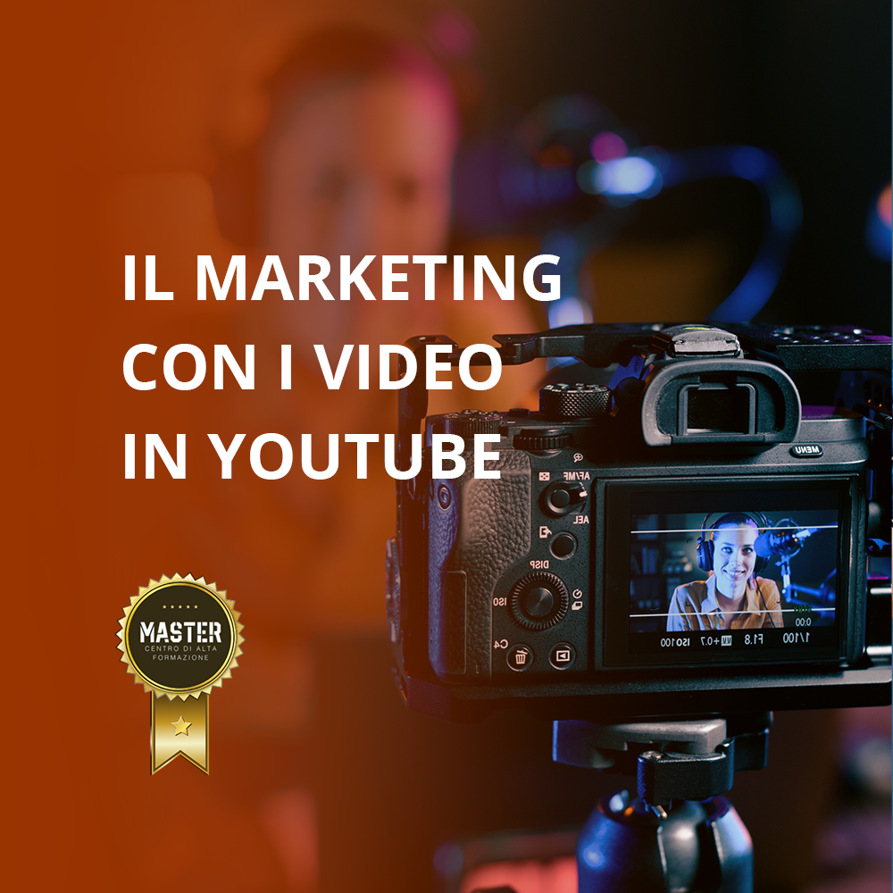 Il marketing con i video in Youtube