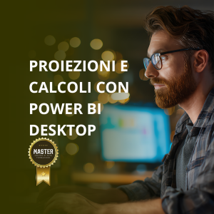 Proiezioni e calcoli con power BI desktop