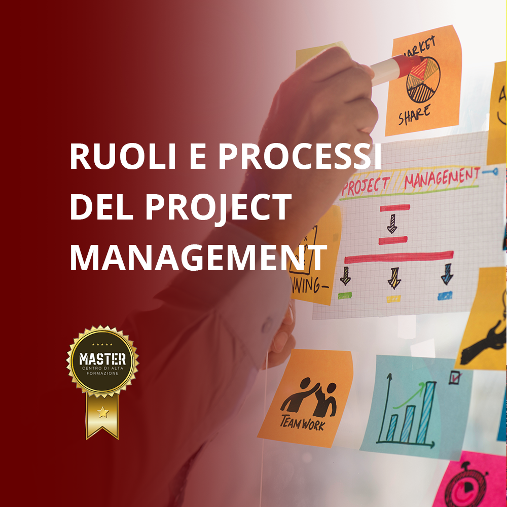 Ruoli e processi del Project Management