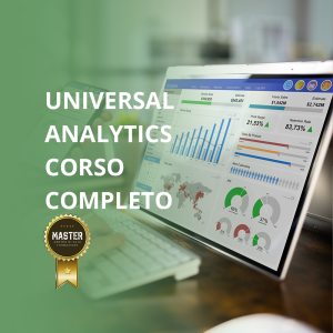 Universal Analytics corso completo