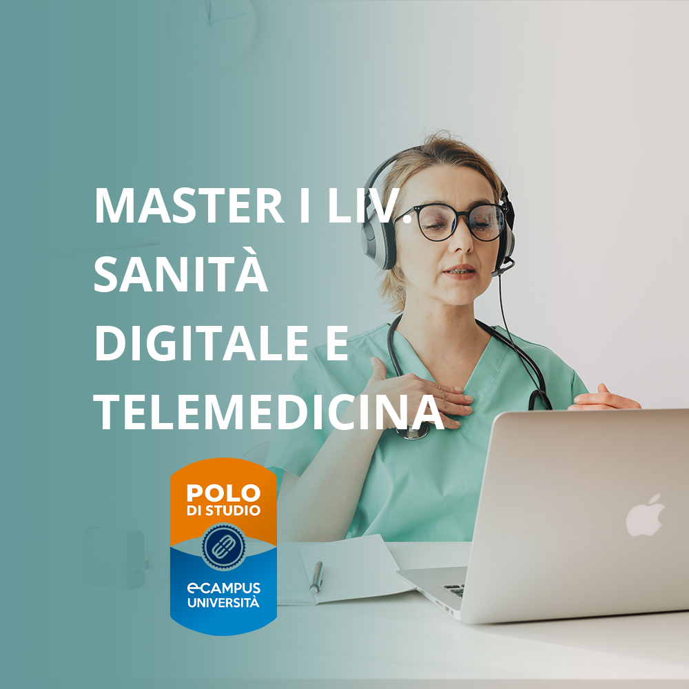 Master in Sanità digitale e telemedicina