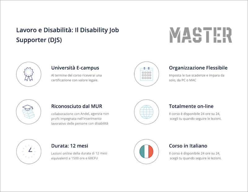 Lavoro e Disabilità: Il Disability Job Supporter (DJS)