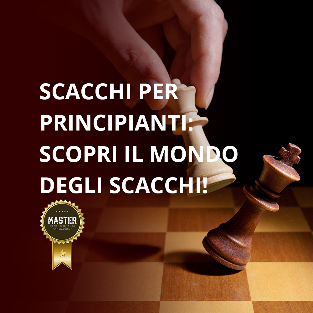 Scacchi per principianti: scopri il mondo degli scacchi!