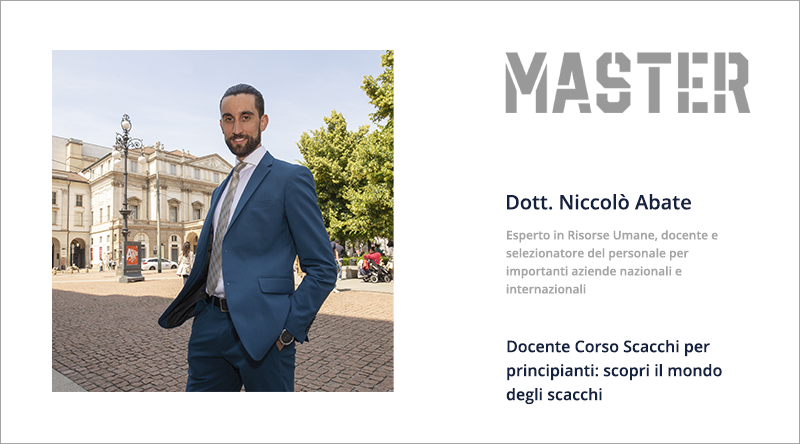 Scacchi per principianti: scopri il mondo degli scacchi