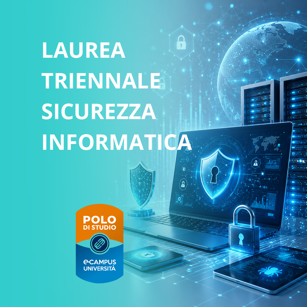 Laurea Triennale Ingegneria - Sicurezza Informatica
