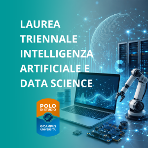 Laurea Triennale Ingegneria Intelligenza Artificiale e Data Science