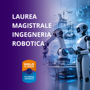 Laurea Magistrale Ingegneria - Robotica
