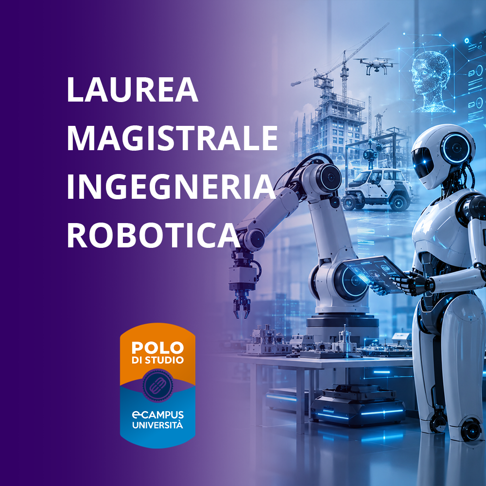 Laurea Magistrale Ingegneria - Robotica