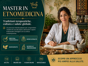Master in Etnomedicina: perché oggi comprendere le tradizioni terapeutiche dei popoli significa costruire una visione più umana, scientifica e interculturale della salute