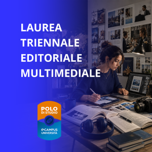 Laurea Triennale Editoriale - Multimediale