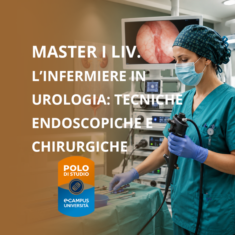 Master in L’infermiere in urologia: tecniche endoscopiche e chirurgiche
