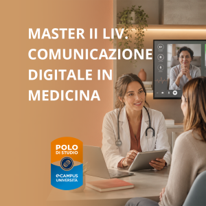 Master in Comunicazione digitale in medicina - II Livello