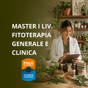 Master in Fitoterapia generale e clinica