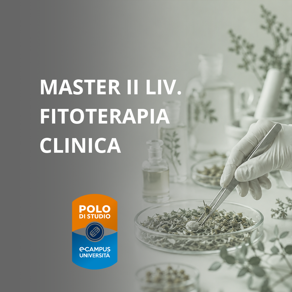 Master in Fitoterapia clinica
