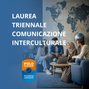Laurea Triennale Comunicazione interculturale