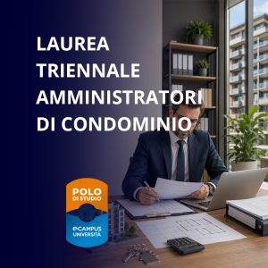 Laurea Triennale in amministratori di condominio