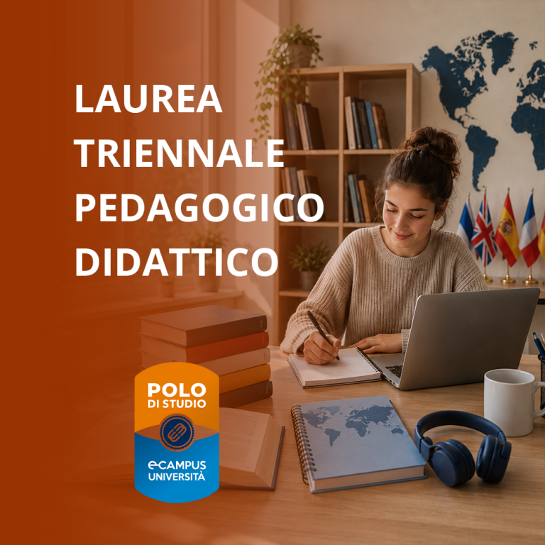 Laurea Triennale Pedagogico - Didattico