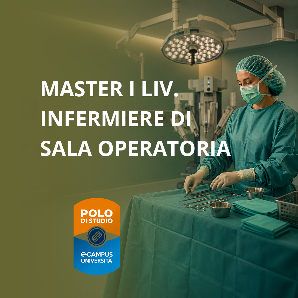 Master in Infermiere di sala operatoria