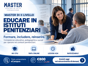 Educare in carcere: perché la formazione può ridurre la recidiva e diventare una vera leva di reinserimento sociale