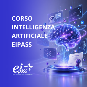 Certificazione Eipass Intelligenza Artificiale