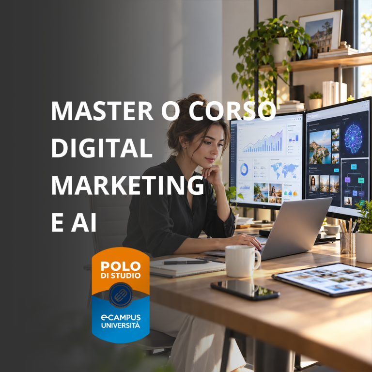 Digital Marketing e AI